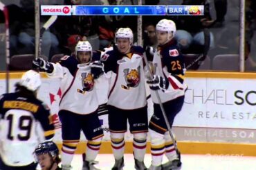 Barrie Colts - Rasmus Andersson Highlights