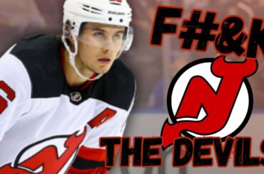 F*ck Your Team: Why I Hate the 2023-2024 New Jersey Devils | NHL Season Preview