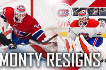 Habs Resign Montembeault to a 2 Year Deal!! Too many Forwards??