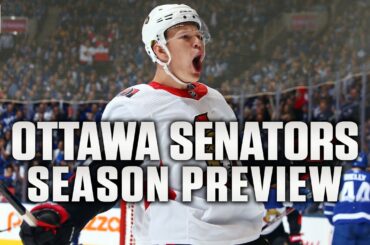 Ottawa Senators 2023-24 NHL Season Preview | The Steve Dangle Podcast