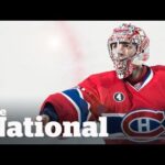 Carey Price Interview