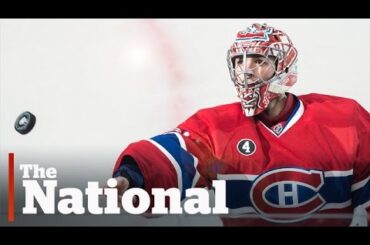 Carey Price Interview