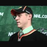 USHL at NHL Draft - Andy Welinski interview