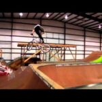 Pat Casey and Craig Mast At Dave Mirra's Warehouse