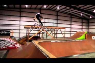 Pat Casey and Craig Mast At Dave Mirra's Warehouse