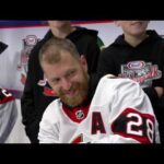 Sights and sounds from Senators - Panthers Kraft Hockeyville in Sydney, Nova Scotia