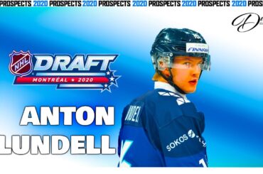 ANTON LUNDELL Montage | 2020 NHL Draft Prospect EDIT | 2019/2020 Season Highlights