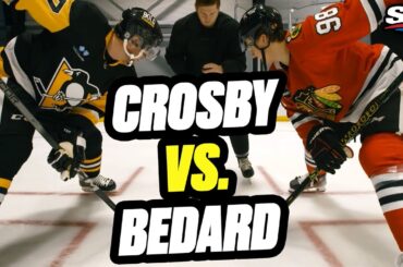 Sidney Crosby Vs. Connor Bedard | Colby's Couch