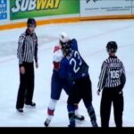 Mason Geertsen vs Andy Blanke Oct 9, 2011