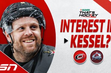 Is there genuine interest in signing Kessel?