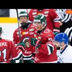 [HD] Frölunda HC VS Leksand IF | SHL HIGHLIGHTS [2022-10-01]