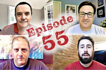 TDN Writers' Room Podcast, Episode 55 with Guest Kevin Attard | September 23, 2020