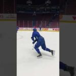 Canucks Kuzmenko Has Skills