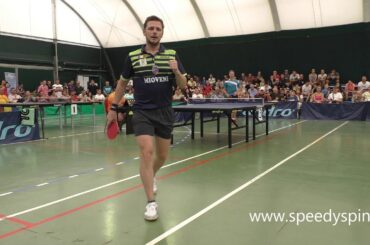 Alexandrov-Cazacu.Finale.Festival table tennis Albena 2018.FHD