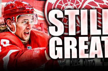 Troy Stecher Is STILL CRAZY GOOD For The Detroit Red Wings… (Outscoring PLENTY Of Canucks) NHL News