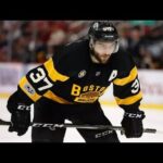 Patrice Bergeron Highlights HD