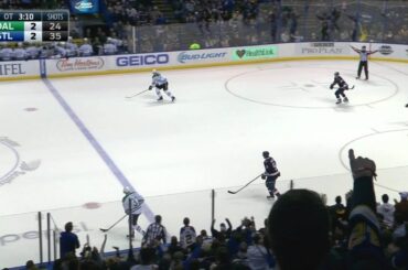 Gotta See It: Shattenkirk saves the Blues in OT