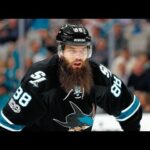 Brent Burns || "Fear the Beard" ᴴᴰ || Minnesota San Jose Highlights 2003 - 2017