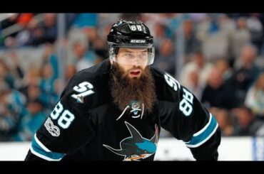 Brent Burns || "Fear the Beard" ᴴᴰ || Minnesota San Jose Highlights 2003 - 2017