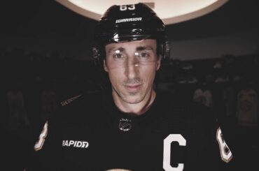 Marchand reflects on being named Boston Bruins captain