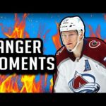 Nathan MacKinnon/Top ANGER Moments