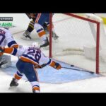 What if Alex Romanov did not make this save vs Penguins (20 feb 2023)