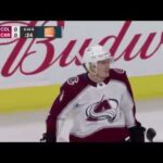 Tyson Barrie Goal vs CAR 02-10-18