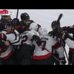 Ottawa Senators Vs Carolina Hurricanes Scrum