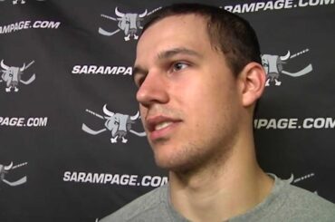 Postgame: Alex Petrovic