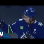 Quinn Hughes Welcomed As Canucks' 15th Captain Ahead Of Home Opener
