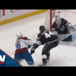 Makar, Rantanen Strike Quick for Avalanche with Two Goals in Under a Minute