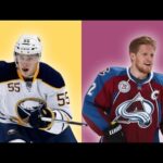 Rasmus Ristolainen, Gabriel Landeskog NHL Training