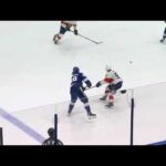 Mikhail Sergachev's great assist on Ross Colton goal vs Panthers (2021)