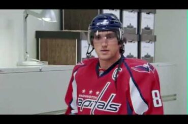 Alex Ovechkin 'Spy' | This is SportsCenter