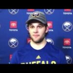 Anders Bjork Postgame Interview vs New York Islanders (5/4/2021)
