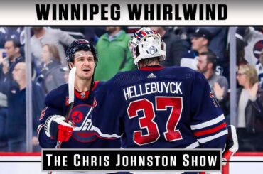 Winnipeg Whirlwind | The Chris Johnston Show