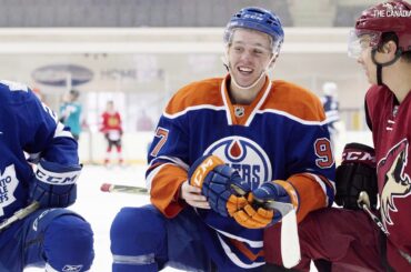 Oilers Podcast: Rookie camp