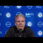 Winnipeg Jets GM Kevin Cheveldayoff pre-training camp presser