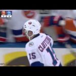 Rangers vs Islanders - 3/6/16 - Cal Clutterbuck goal