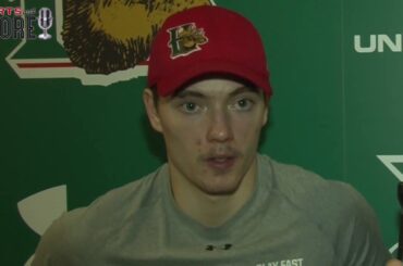 Moosehead veterans Ford & Fortier call loss unacceptable