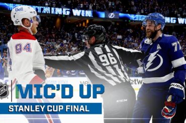 Best of Mic'd Up - 2021 Stanley Cup Final