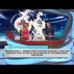 NHL Tonight:  Andrew Copp is awarded two-year deal in arbitration  Jul 24,  2019