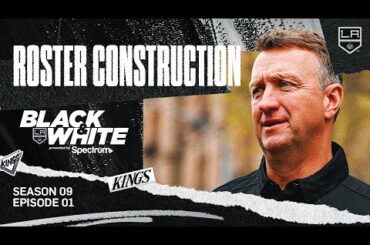 Roster Construction: What it takes to become a Stanley Cup contender | Black & White S9 EP 1