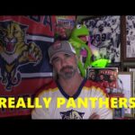 Florida Panthers Shutout Minnesota Wild Win 2-0 Opening Day 2023/24