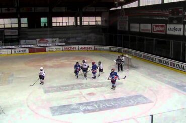 Elite Hockey Academy vs HC Eppelheim - Collalbo - Igor Loro 2012