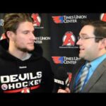 Pregame: Pavel Zacha