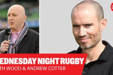 Andrew Cotter | Changes in rugby, silence in commentary and interviewing his dogs
