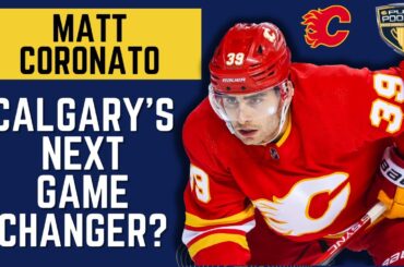 Is Matt Coronato the Future of the Calgary Flames? | Puck Poolies