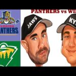 Florida Panthers vs Minnesota Wild NHL Stream Full Game Commentary