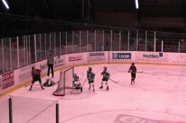 Osby vs Rögle U12